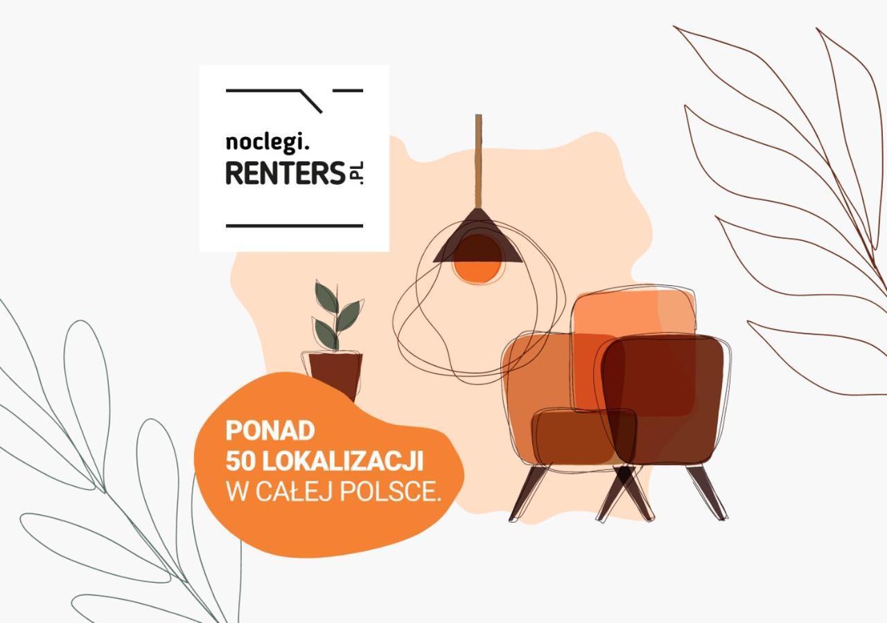 Kolorowy Goclaw Apartment By Noclegi Renters 바르샤바 외부 사진